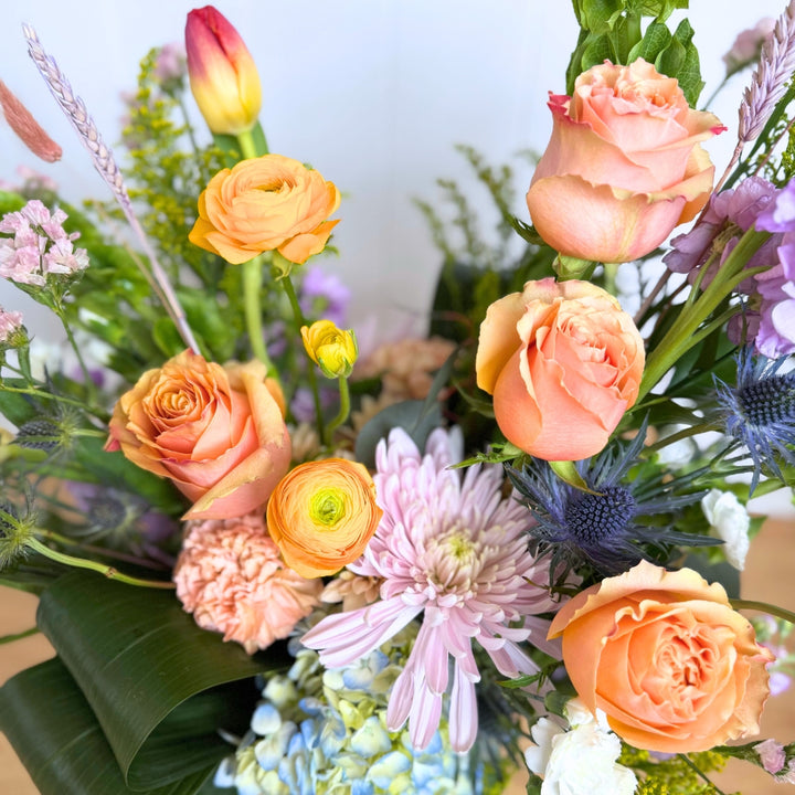 Large Vase Arrangement