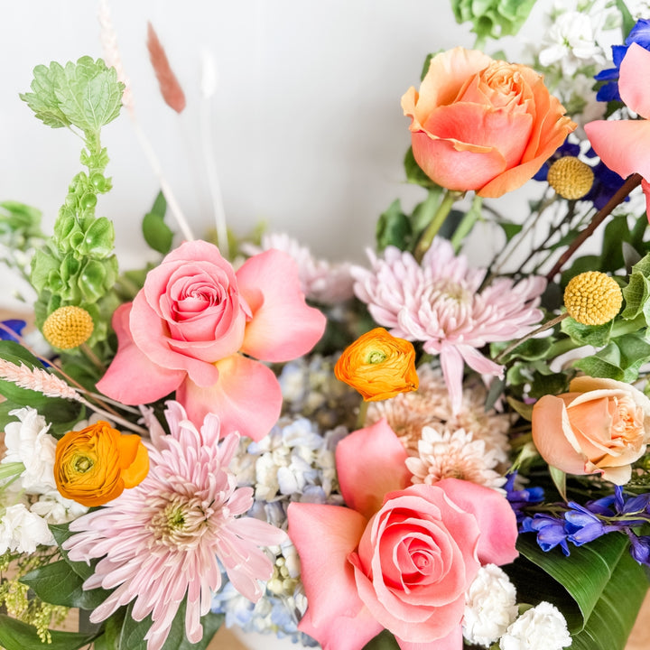Grand Vase Arrangement