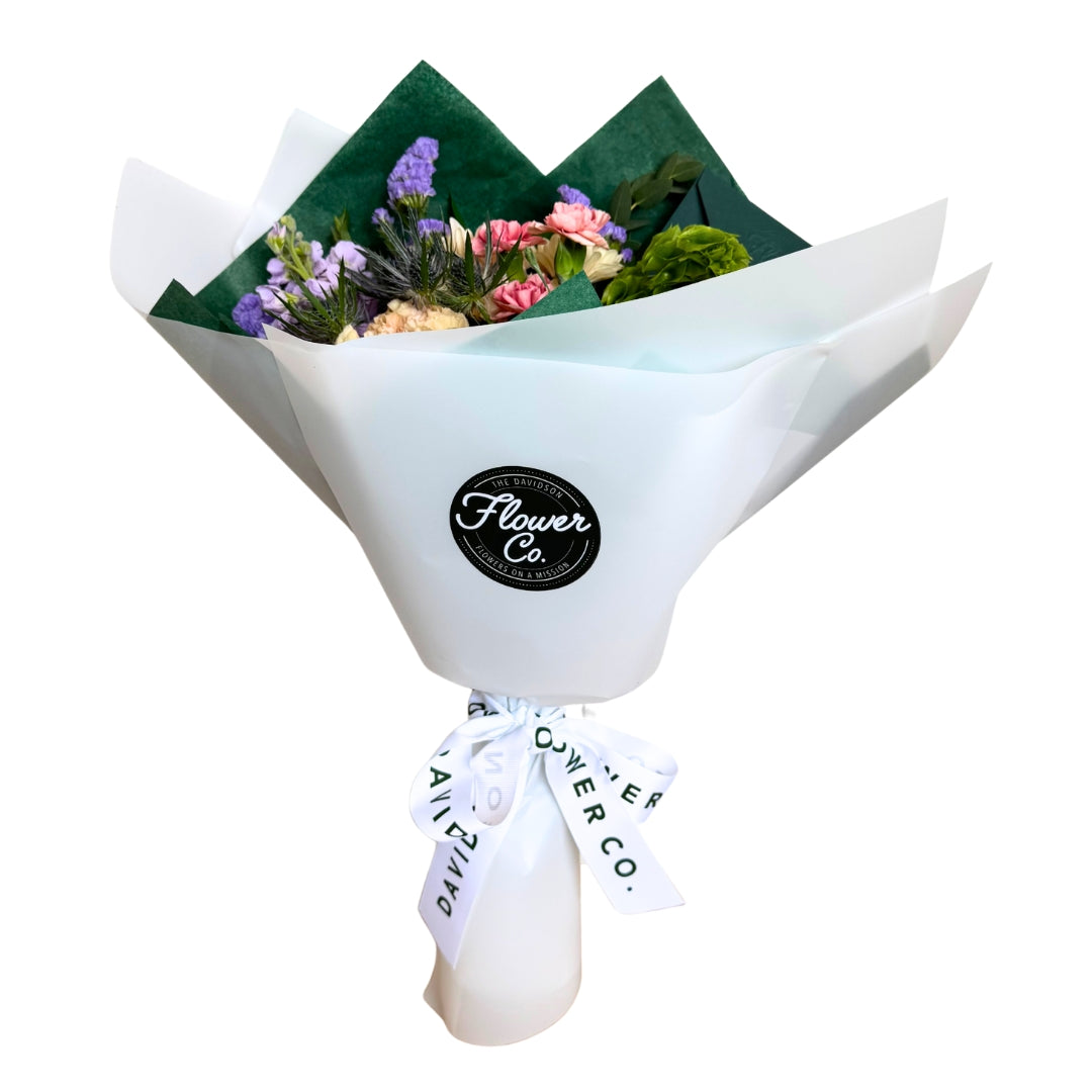 Signature Wrapped Bouquet