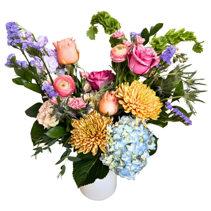Large Vase Arrangement