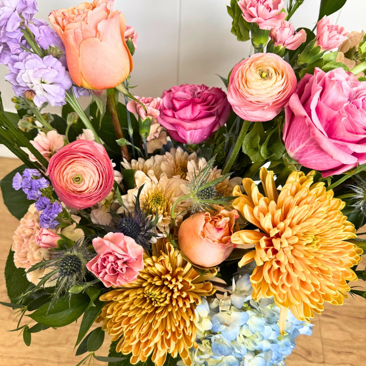 Large Vase Arrangement