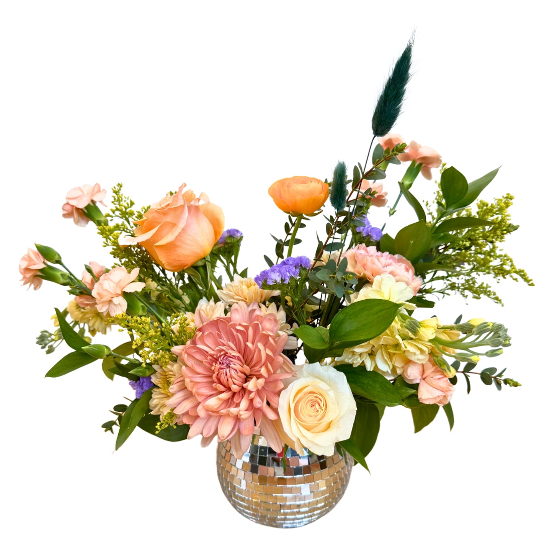 Disco Blooms