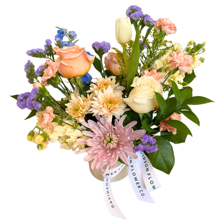 Small Vase Arrangement
