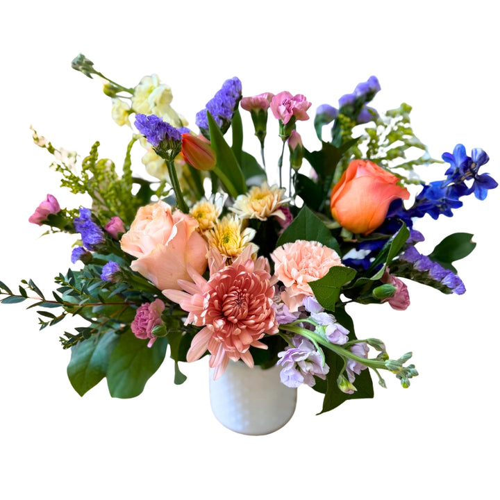 Small Vase Arrangement