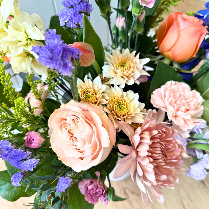 Small Vase Arrangement